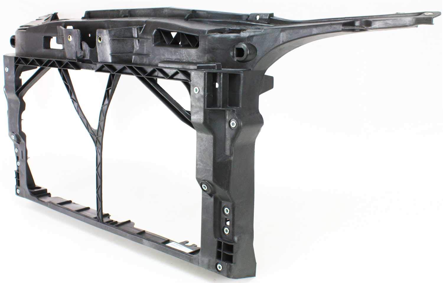 Evan Fischer Radiator Support Compatible with 2004-2009 Mazda 3 - MA1225127 | Replacement Part for Engine Cooling System | Perfect for DIY Auto Repairs & Maintenance