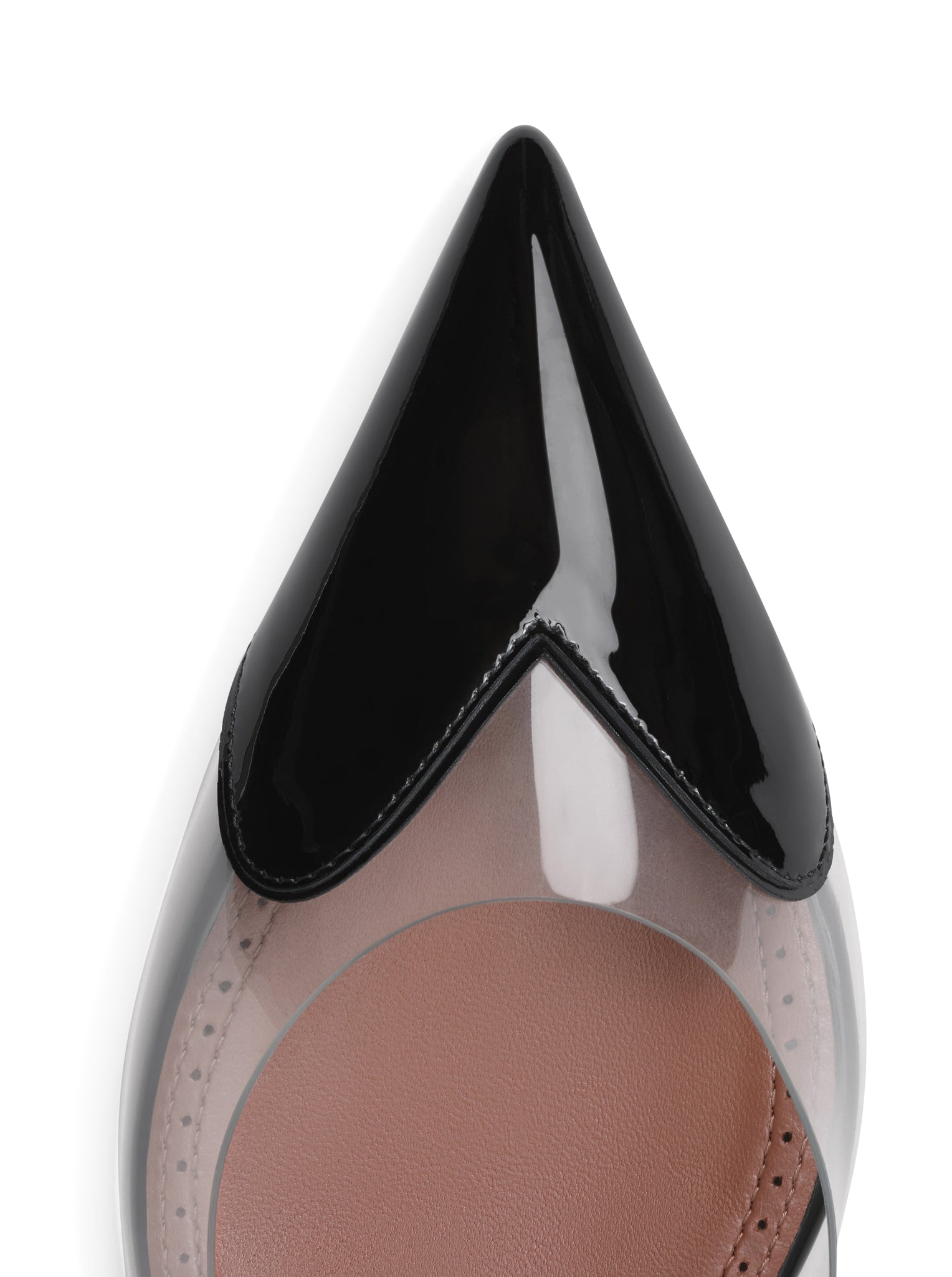 LE CŒUR Flat Slingback Pumps - Painted Calf Leather Women's Dress Shoes for Work, Party & Special Occasions