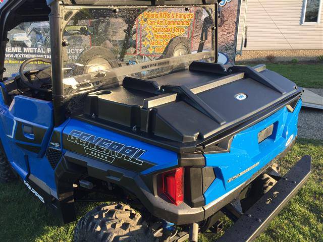 13156 EMP Polaris General Bed Cover - Durable Waterproof Truck Bed Cover for Polaris General - Perfect for Off-Roading, Camping & Outdoor Adventures