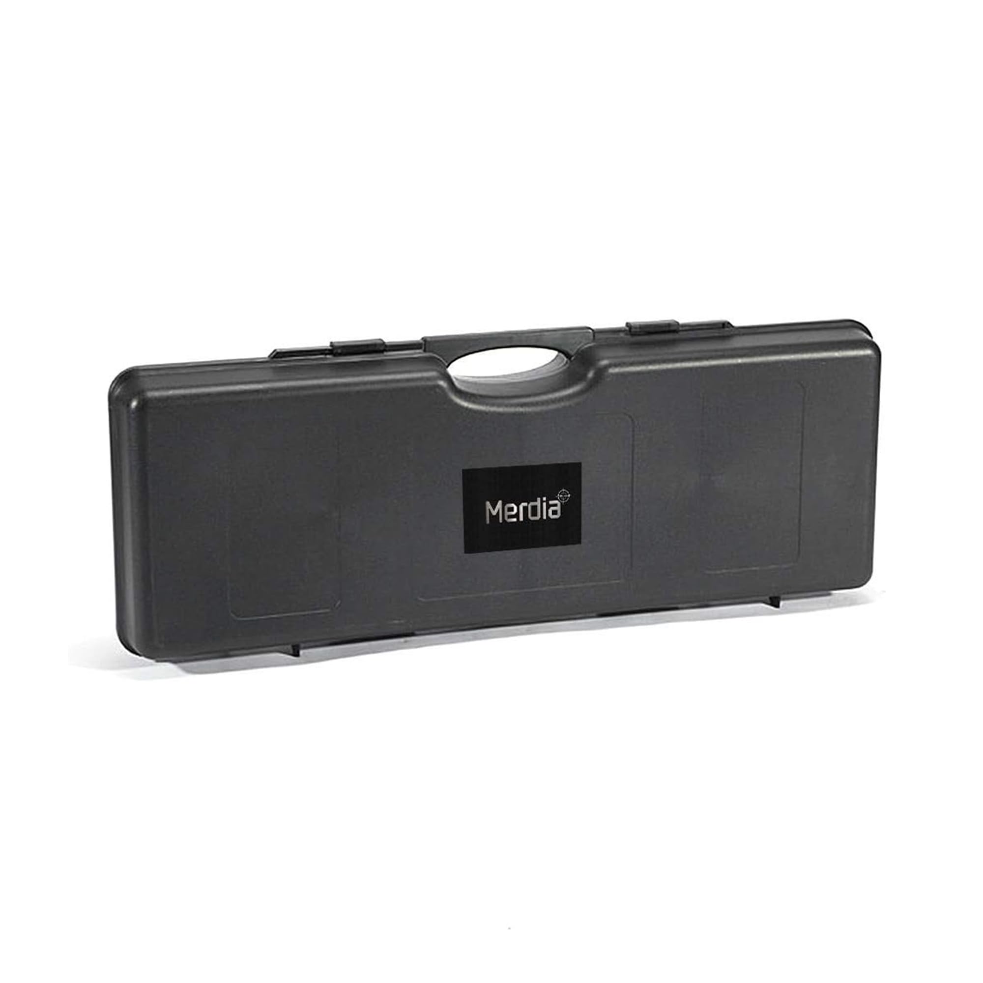 Premium Hard Gun Case with Lock - Heavy Duty Rifle & Shotgun Storage | Secure AR Accessories Protection | Waterproof & Shockproof Design | Perfect for Hunting, Shooting Range & Travel