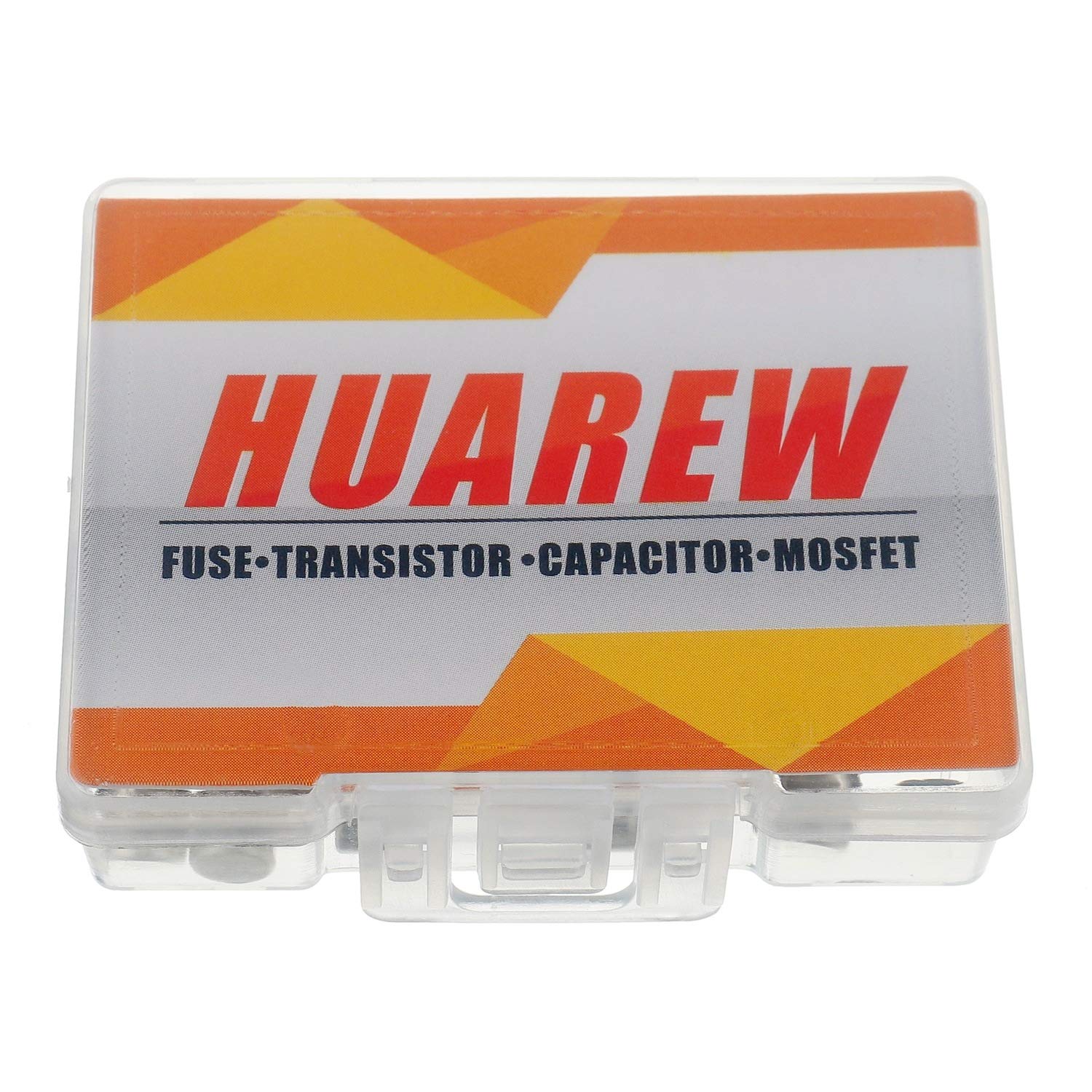 2A 250V Slow Blow Glass Fuse 5x20mm (20 Pcs) - Time Delay Fuse for Electronics, Appliances & Power Supplies - Replacement Fuses for Home, Office & Industrial Use