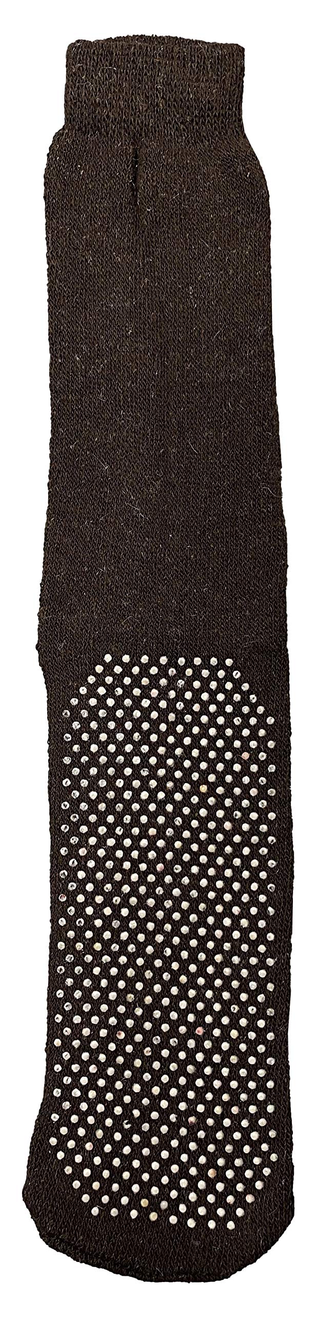 Yacht & Smith Men's Non-Slip Gripper Tube Socks - Colorful Athletic Socks for Running, Gym, Yoga & Everyday Wear