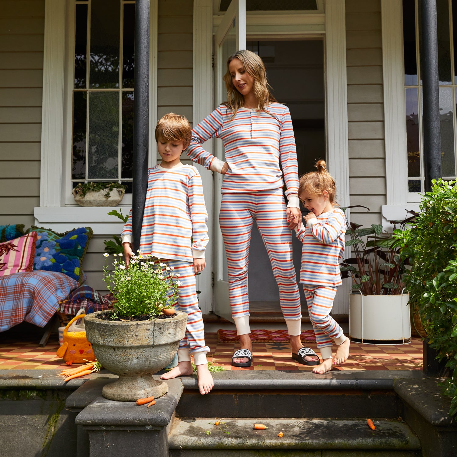 Zora Soft & Breathable Cotton Pajama Set for Women - Comfortable Sleepwear for Nighttime & Lounge Wear - Perfect for Relaxing at Home, Travel & Gift Giving