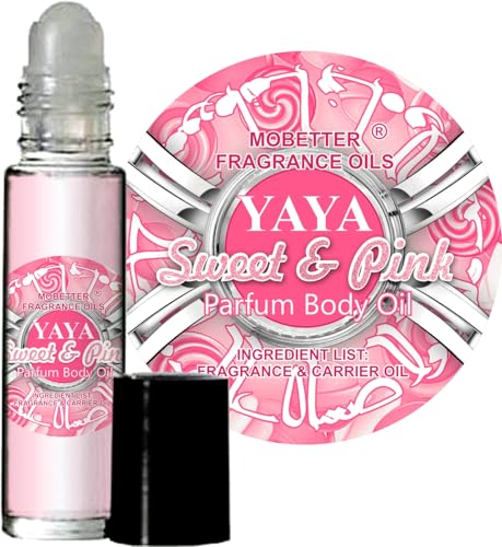 YAYA Sweet and Pink