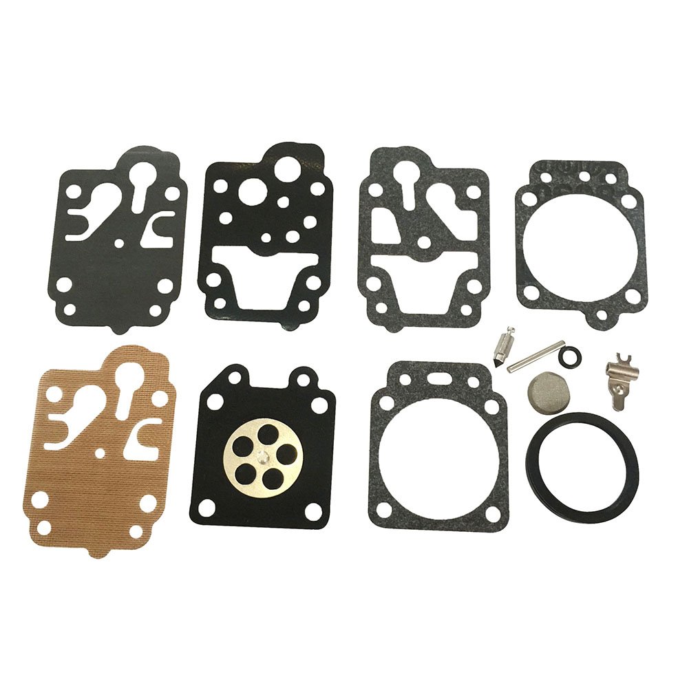 Farmertec Carburetor Rebuild Gasket Kit for Echo SRM-260/2601/261/2400/330 & Honda GX25/GX35/HHB25/HHH25/VS250/TL26/TL20 - Small Engine Repair Parts for Chainsaws, Trimmers, and Power Tools