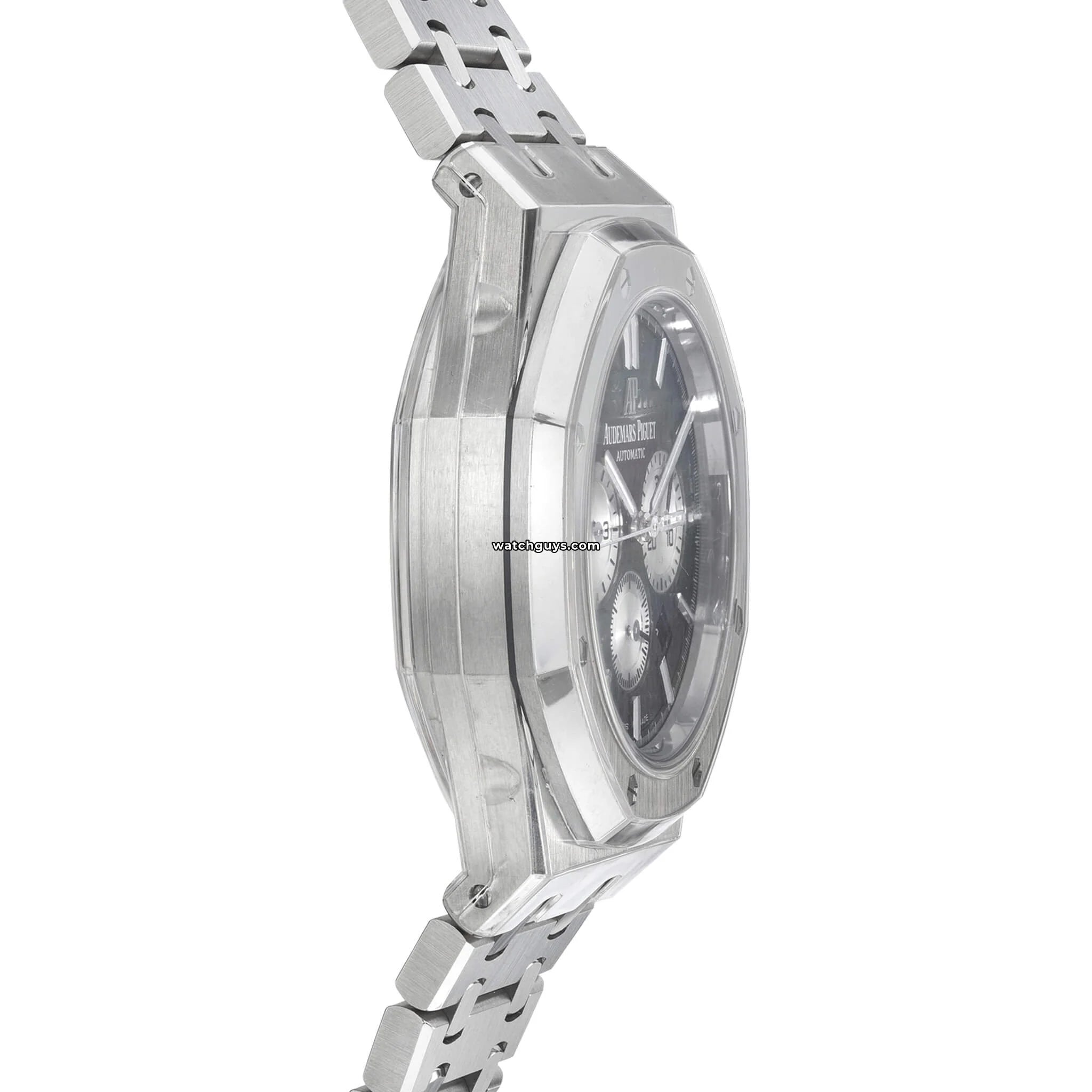 Audemars Piguet Royal Oak Chronograph 26331ST.OO.1220ST.02 Men's Luxury Watch - Stainless Steel, Blue Dial, Automatic Movement - Perfect for Business, Formal Events & Collectors