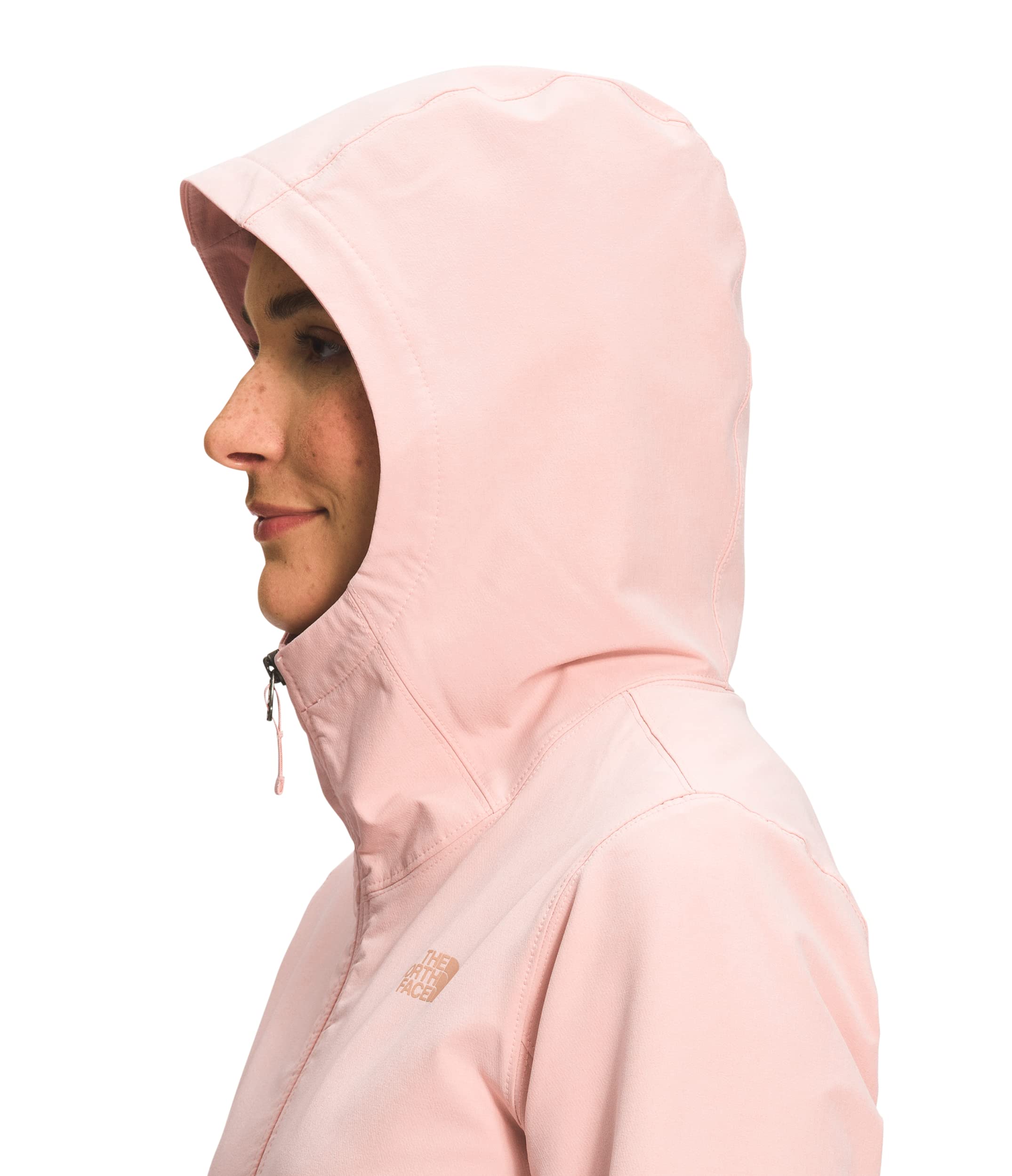 The North Face Women's Hoodie - Lightweight Fleece Pullover for Outdoor Activities & Casual Wear | Hiking, Camping, Running & Everyday Comfort