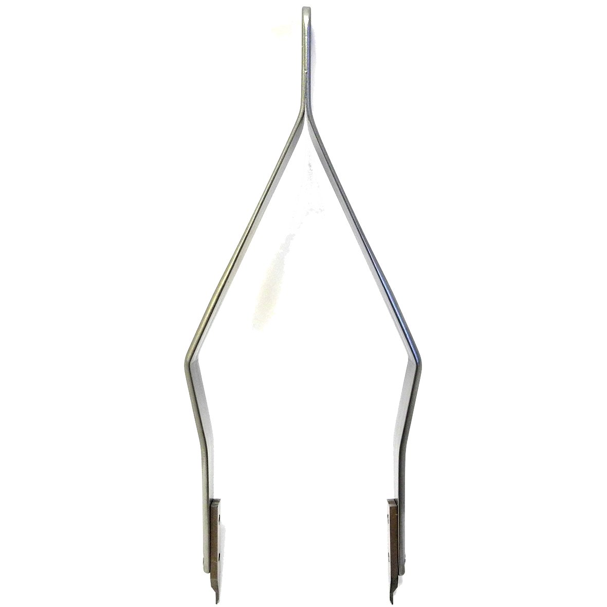 Bergeon 7825 Spring Bar Clamp Tool for Watch Band Repair - Professional Watchmaker Pliers for Bracelet & Strap Replacement - Perfect for Watch Repair, Jewelry Making & DIY Projects