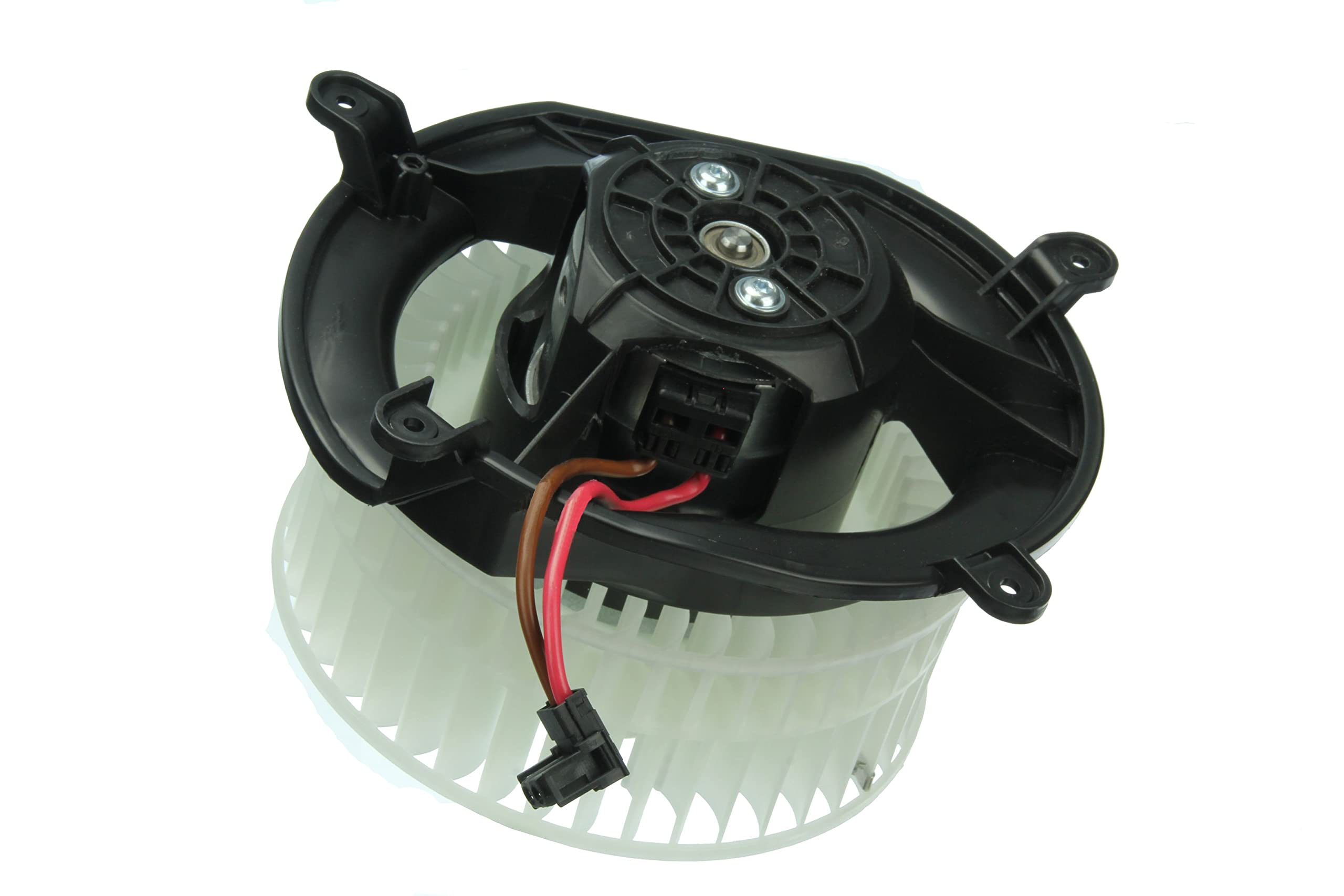 URO Parts 2119062300 Blower Motor Assembly with Fan - Replacement for HVAC Systems in Cars & Trucks - Perfect for Home Garage Repairs & Auto Maintenance