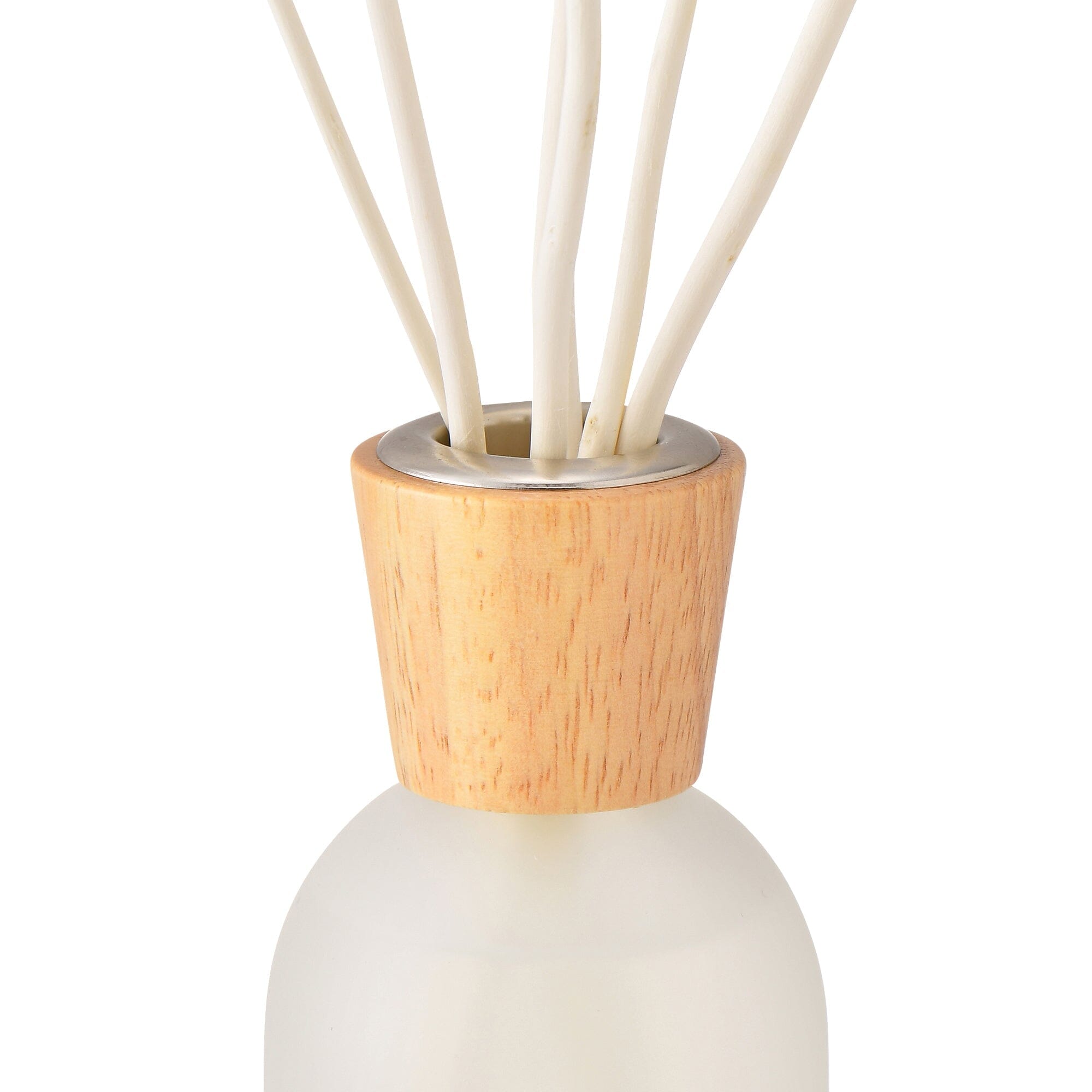 Sophisticated Green Aroma Diffuser - Natural Essential Oil Reed Diffuser for Home, Office & Spa - Relaxing Fragrance for Aromatherapy & Stress Relief