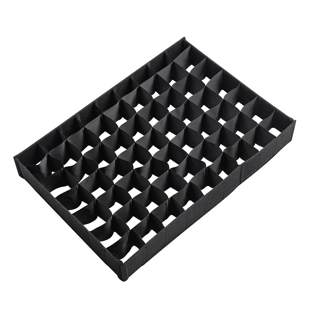 Amaran P60X Bi-Color LED Panel Light - 5600K & 3200K Adjustable, High CRI 95+ for Photography, Videography, and Studio Lighting