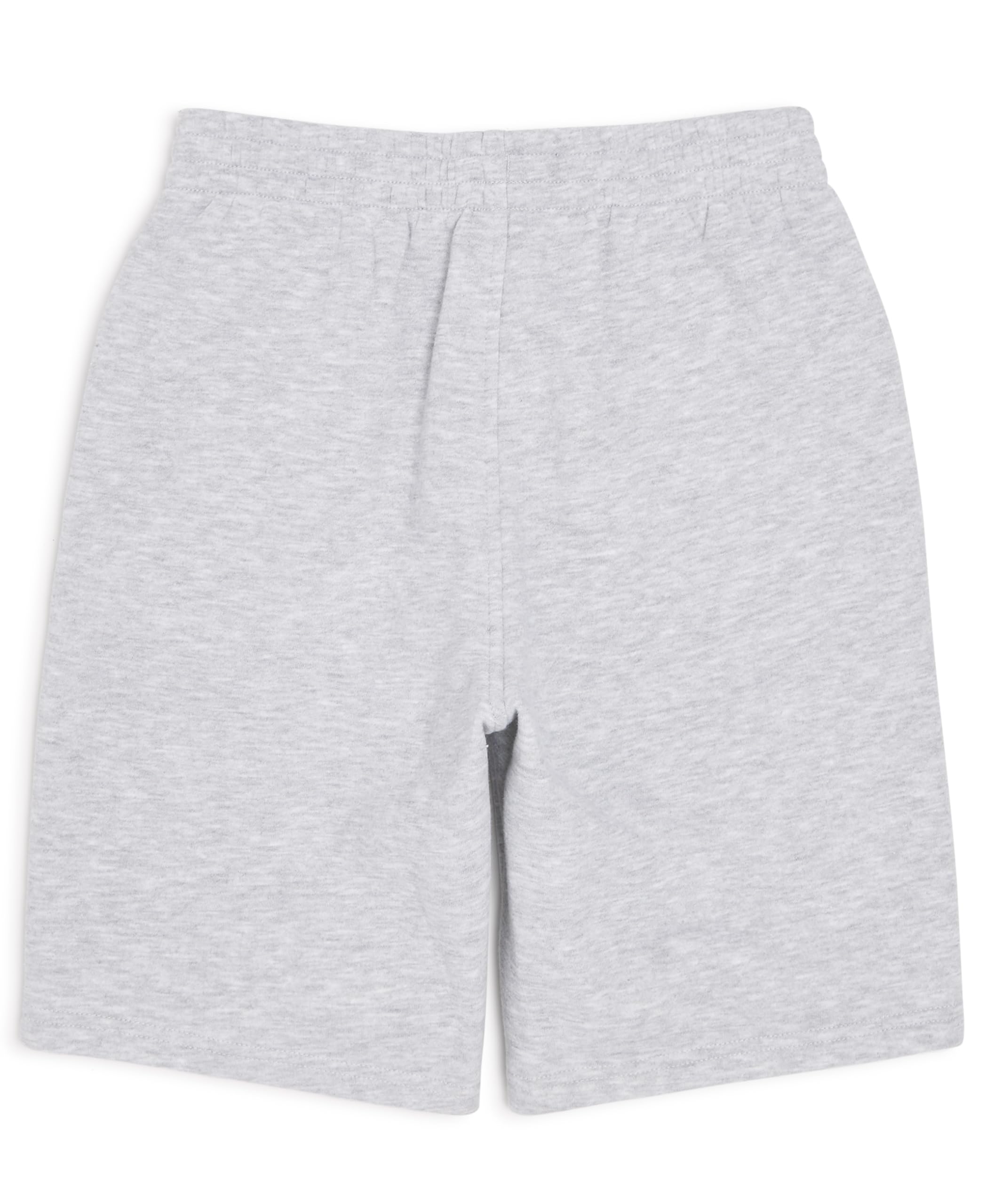 Champion Boys' Athletic Fleece Shorts 2-Pack - Comfortable Workout & Casual Shorts for Active Kids - Perfect for Sports, Gym, and Everyday Wear
