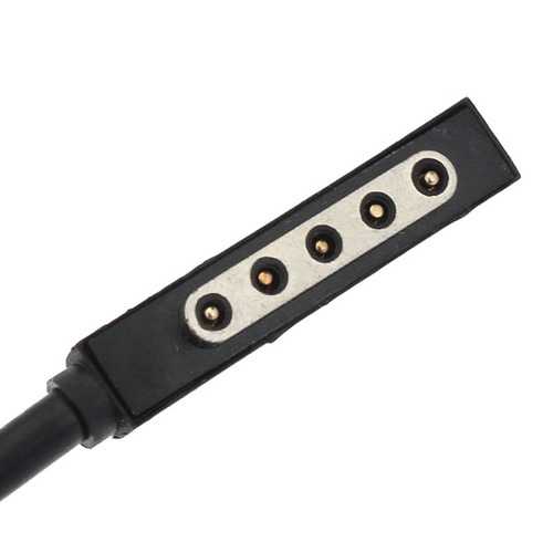 12V 2A Car Charger Adapter for Microsoft Surface RT - Fast Charging Power Supply for Travel, Commuting & Road Trips
