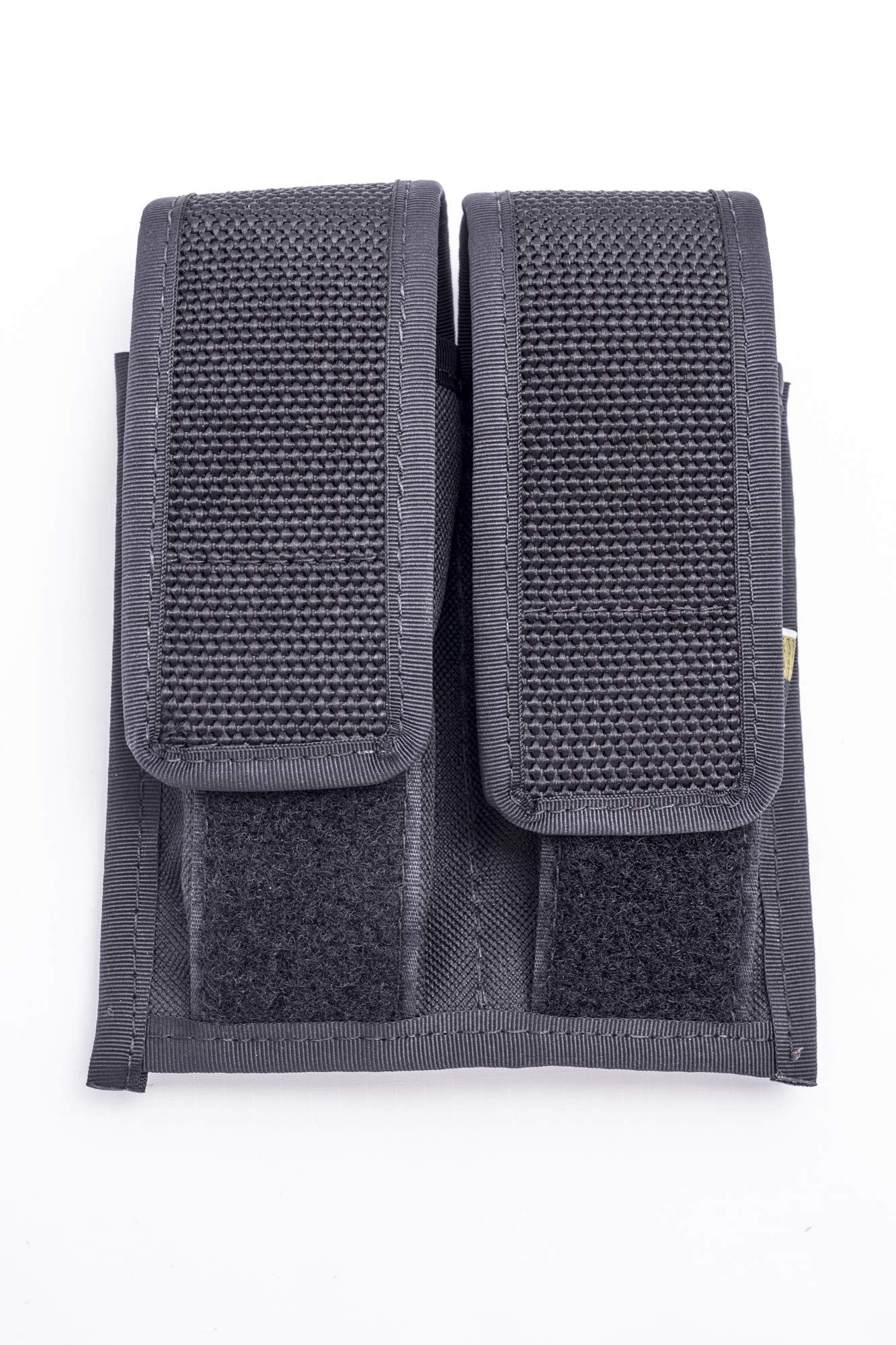 OUTBAGS USA NMP Magazine Pouch for Full Size Pistol Magazines - Solo/Double/Triple/Quad Options | Compatible with 9mm, 40 S&W, 45 ACP Single & Double Stack Mags (6-10 Rounds) | Family Owned & Made in USA | Perfect for Range Training, Tactical Gear & Concealed Carry