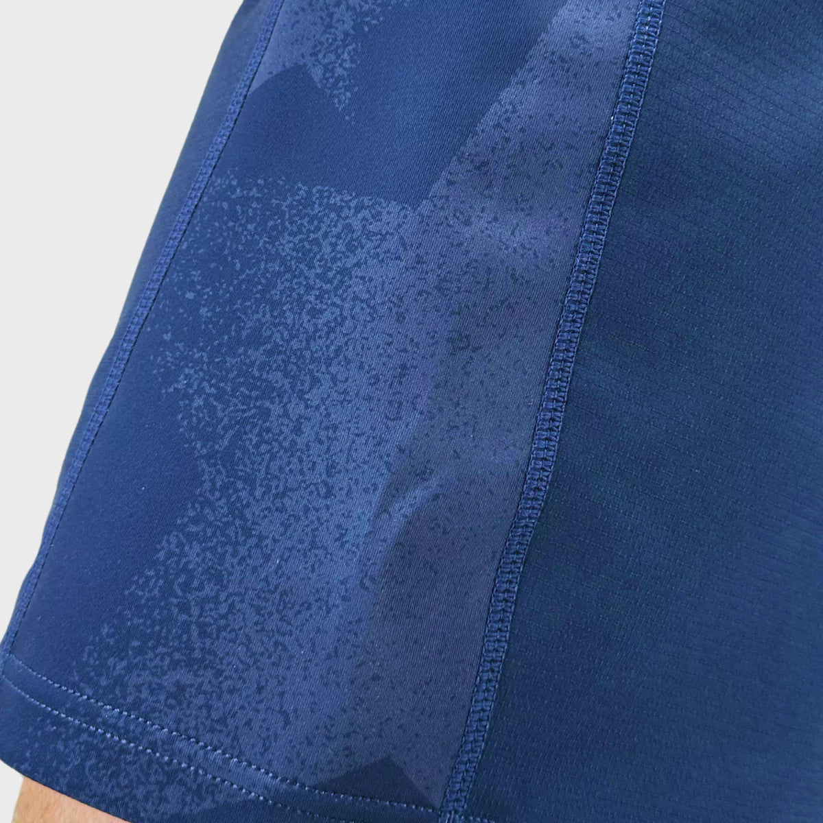 Macron USA Men's Home Rugby Shorts 2025 - Breathable Athletic Shorts for Rugby Training & Casual Wear