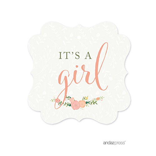 Tag It's a Girl