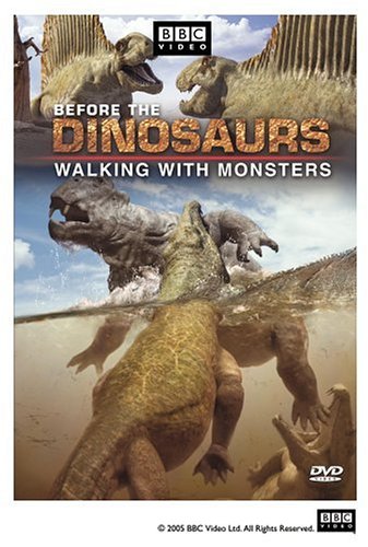 Walking With Monsters: Prehistoric Creatures Before Dinosaurs - Educational Documentary for Kids & Adults | Perfect for Home Learning & Science Enthusiasts