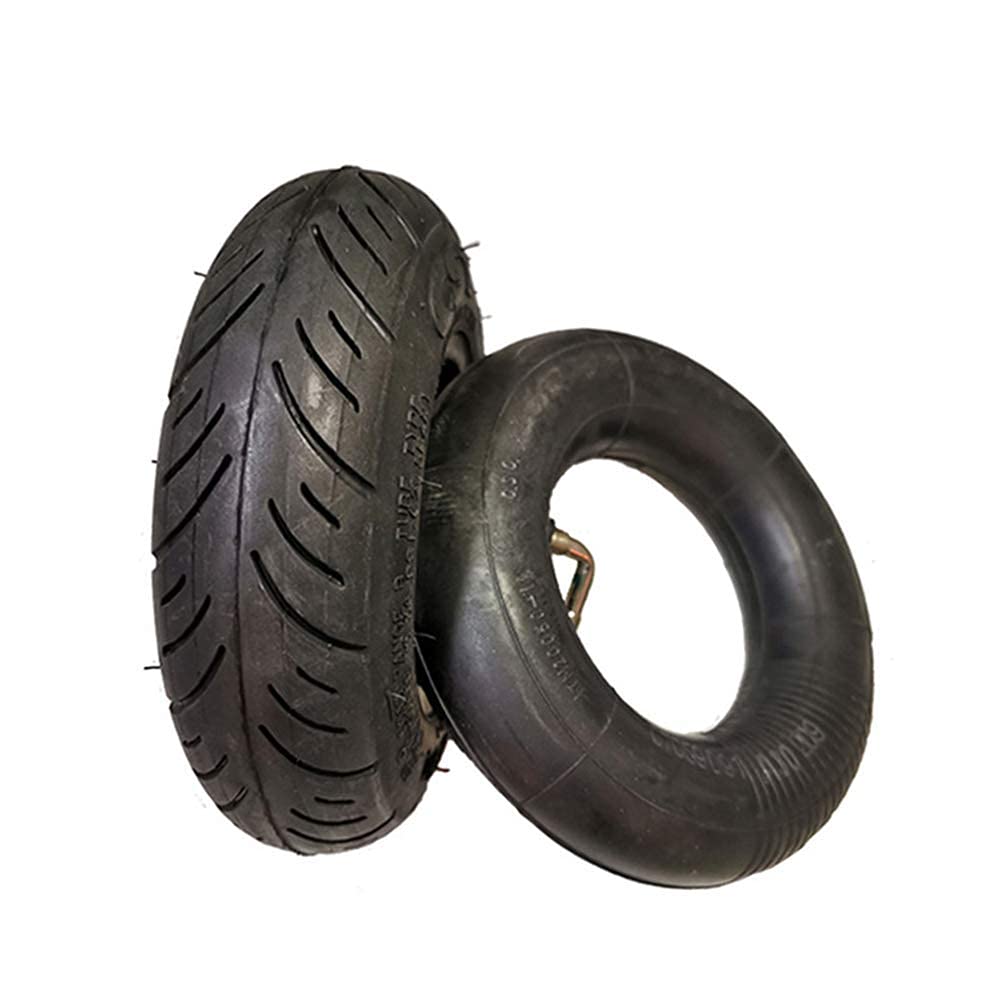 200X50 Anti-Skid Wear-Resistant Inner & Outer Tires for Mini Folding Electric Scooter - Perfect for Commuting, Campus Travel & Urban Mobility