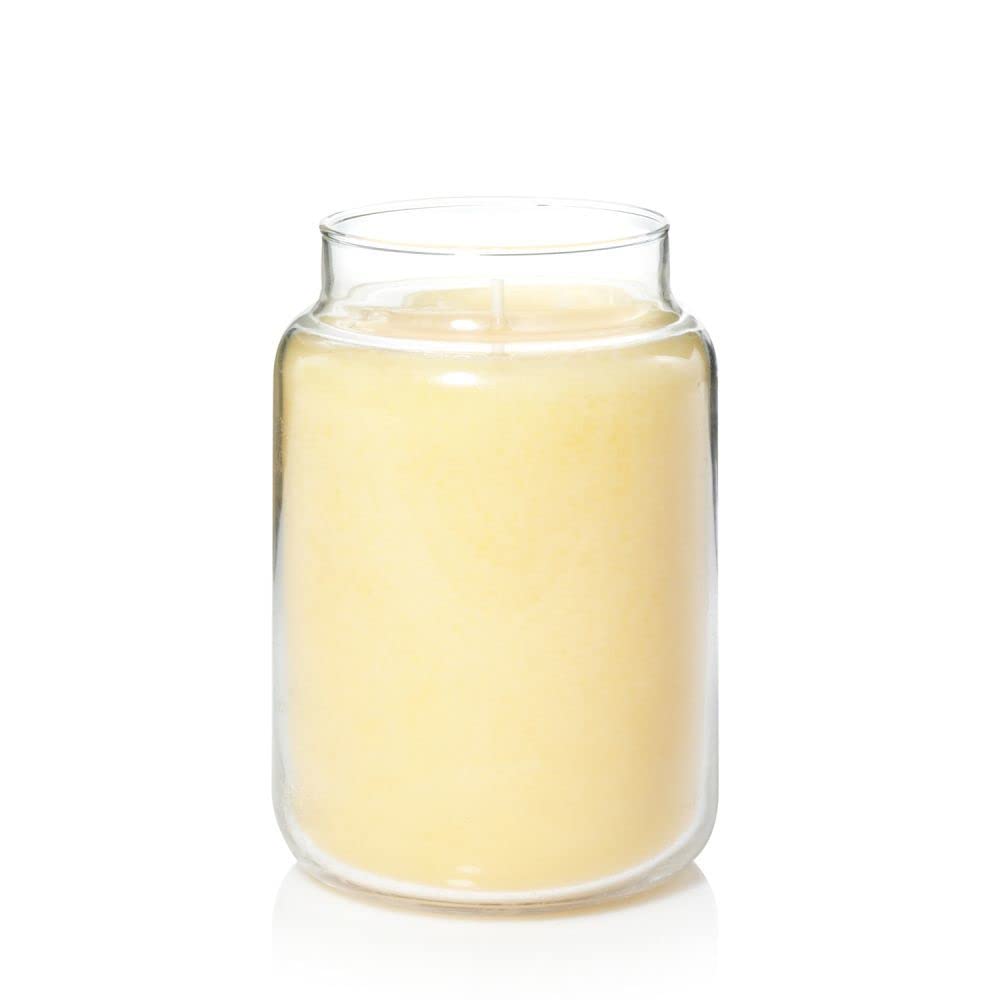 Yankee Candle Large Jar Candle - Vanilla Cupcake Fragrance, Spiced Dessert Scented Candle for Home, Relaxation & Romantic Ambiance | Perfect for Living Room, Bedroom & Gift Giving
