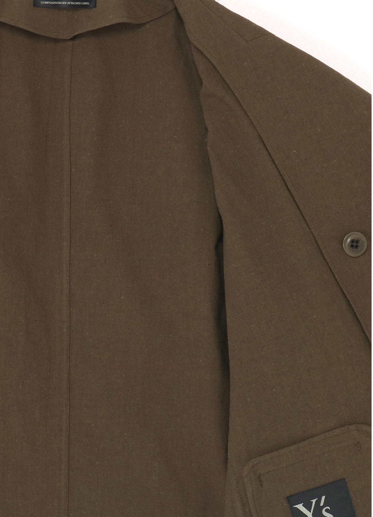 Cotton Flax Poplin Sailor Collar Jacket - Lightweight Summer Blazer for Women - Perfect for Office Wear, Casual Outings & Beach Cover-Up