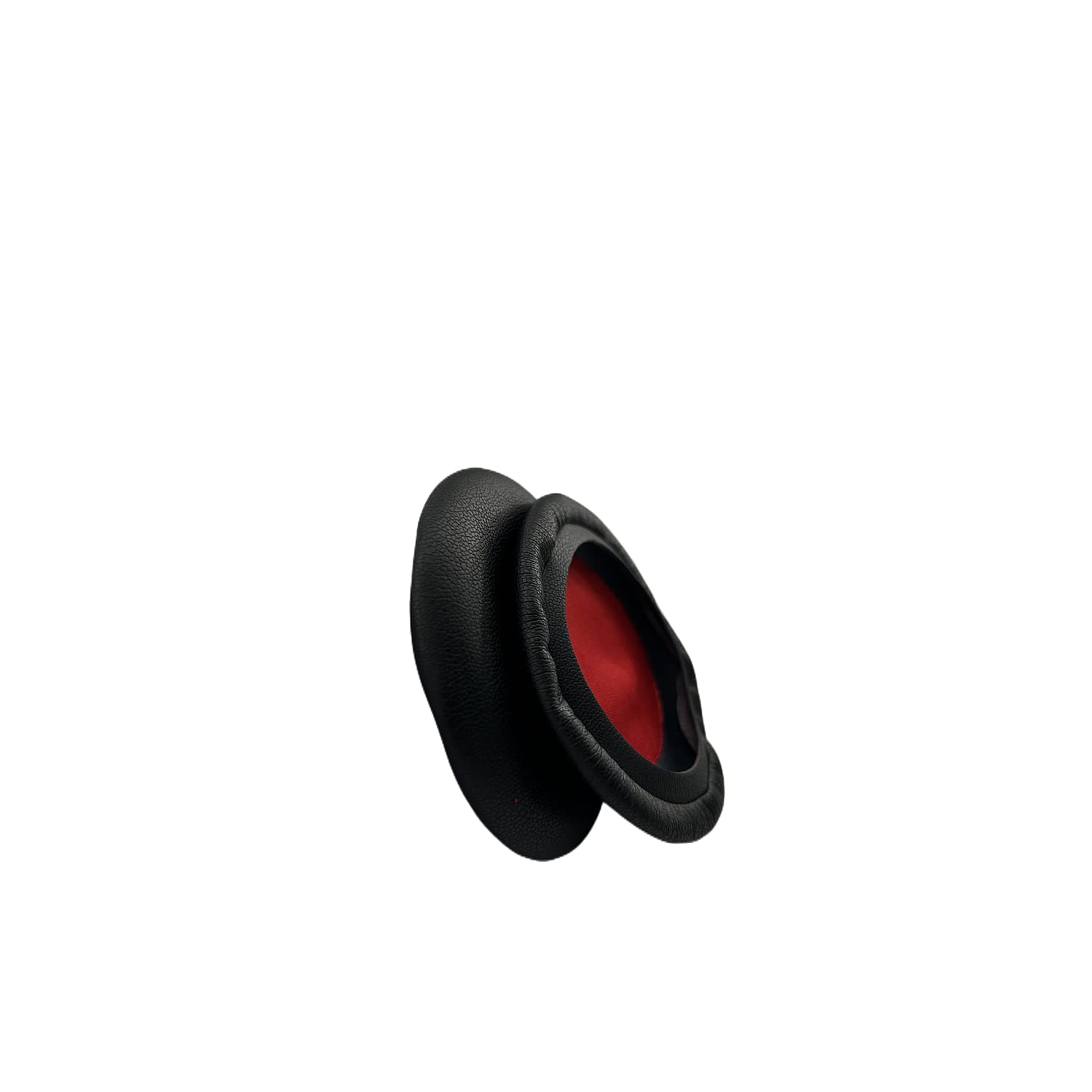 Premium Replacement Ear Pads Cushions for Poly Voyager Focus UC, Plantronics B825 Binaural, Blackwire 5220 5210 7225 & Voyager Focus 2 UC USB-A Headsets - Soft Memory Foam Ear Covers for All-Day Comfort in Office, Call Center & Remote Work