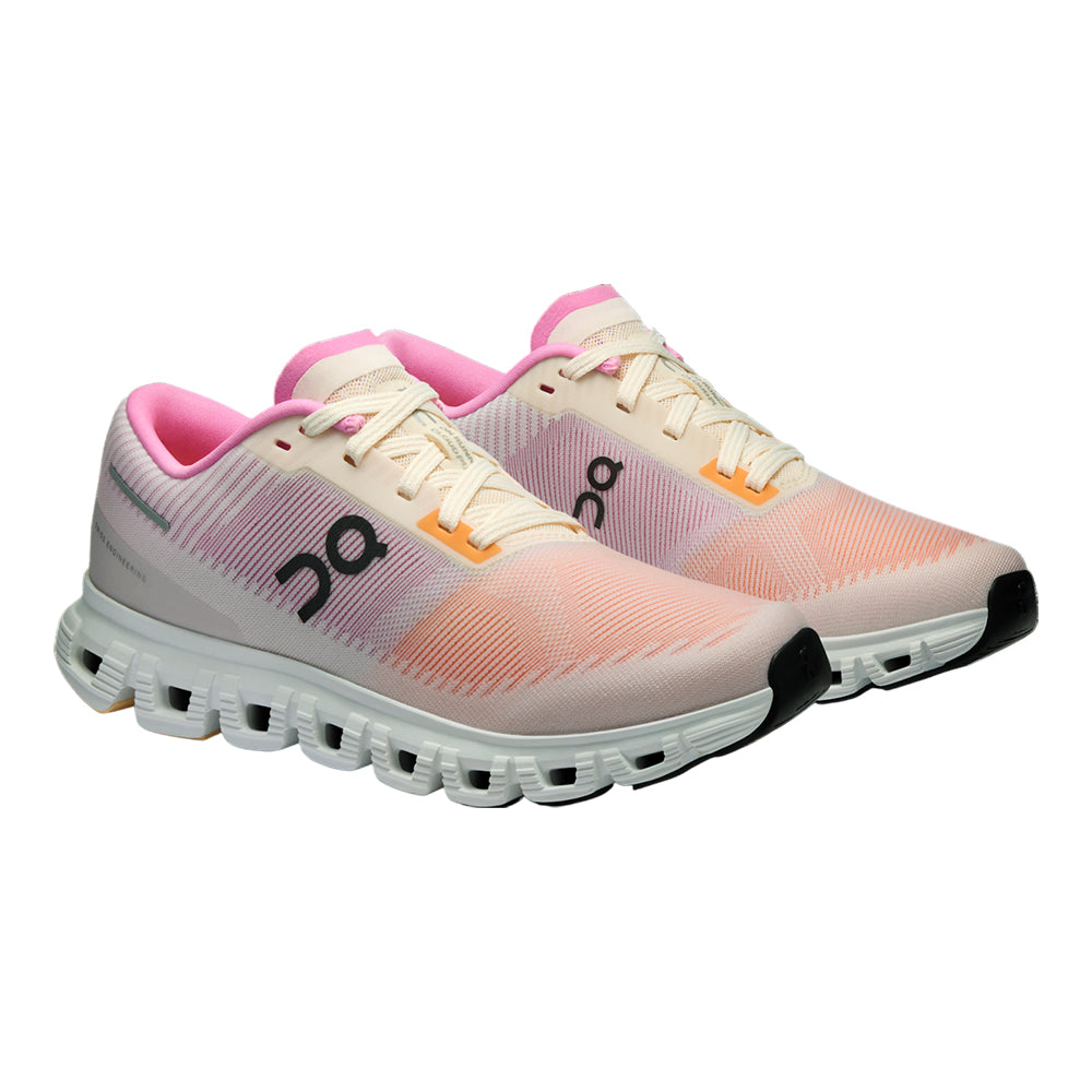Cloud 6 Push Women's Running Shoes - Lightweight Cushioned Sneakers for Jogging, Gym Workouts & Everyday Wear