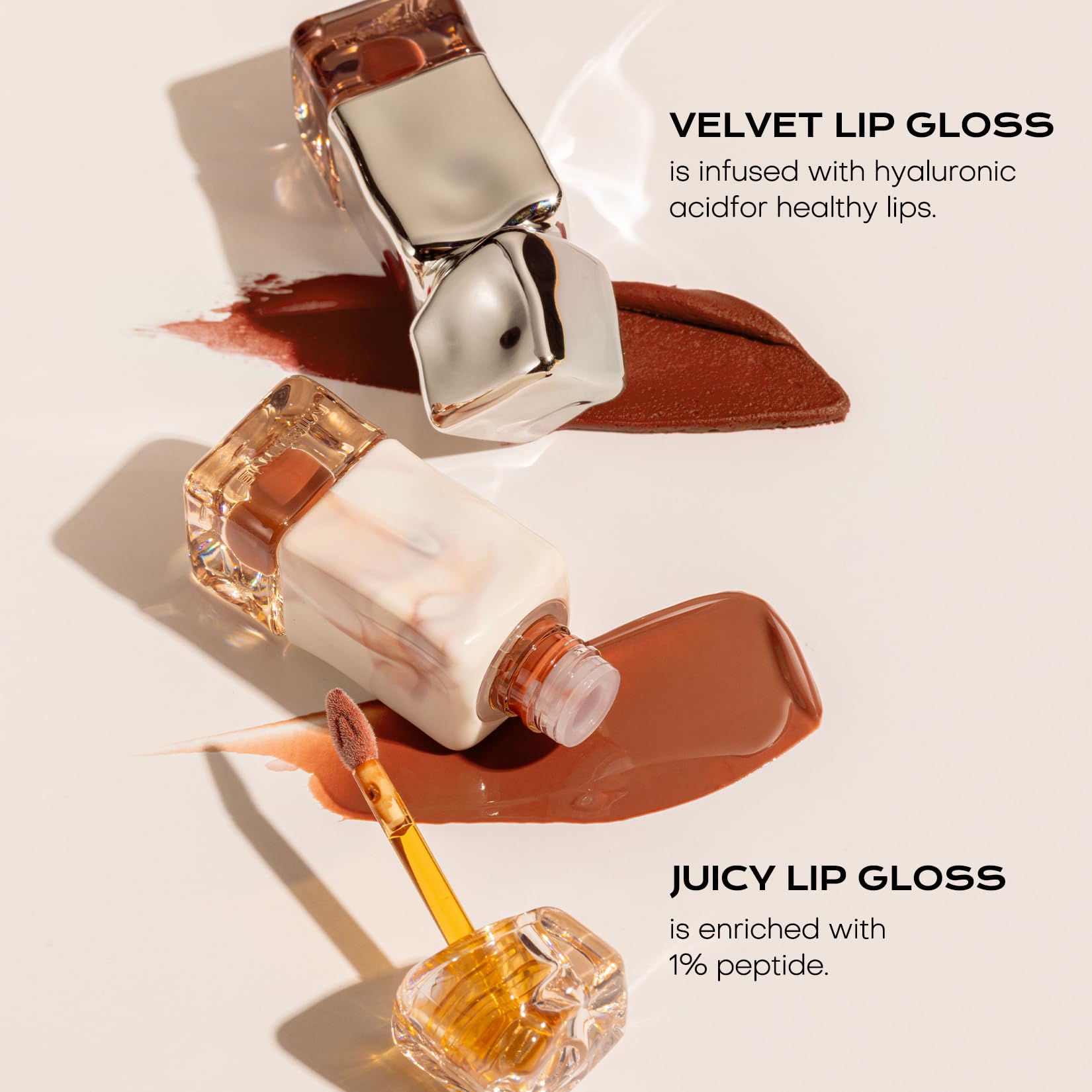 Mistine Velvet Matte Lip Gloss with Hyaluronic Acid - Softening Liquid Lipstick, Non-Sticky Lightweight Lip Tint in V02 Pink Crush (0.1 fl oz) | Long-Lasting Hydrating Lip Color for Everyday Wear, Date Night & Special Occasions