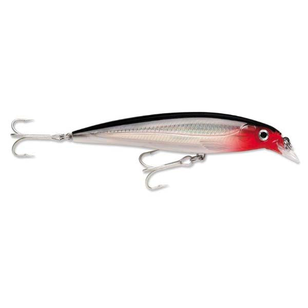 Rapala SXR12 X-Rap Fishing Lure - Premium Hard Bait for Bass, Walleye & Pike - Perfect for Freshwater & Saltwater Fishing Adventures