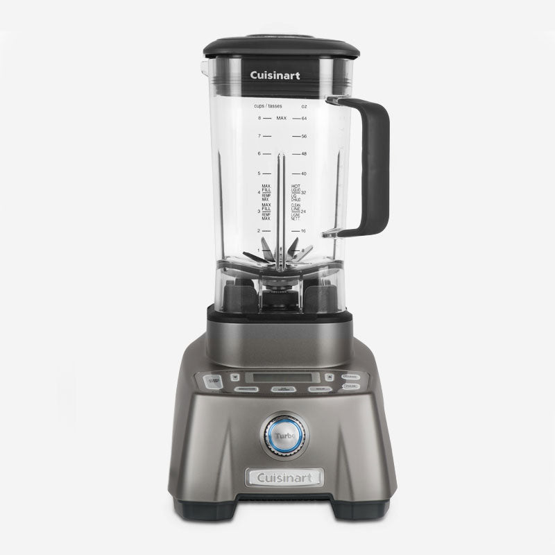 Cuisinart Hurricane CBT 2000C Pro Blender - 3.5 Peak HP High Performance Countertop Blender for Smoothies, Soups & Frozen Drinks - Perfect for Home Kitchens & Professional Use
