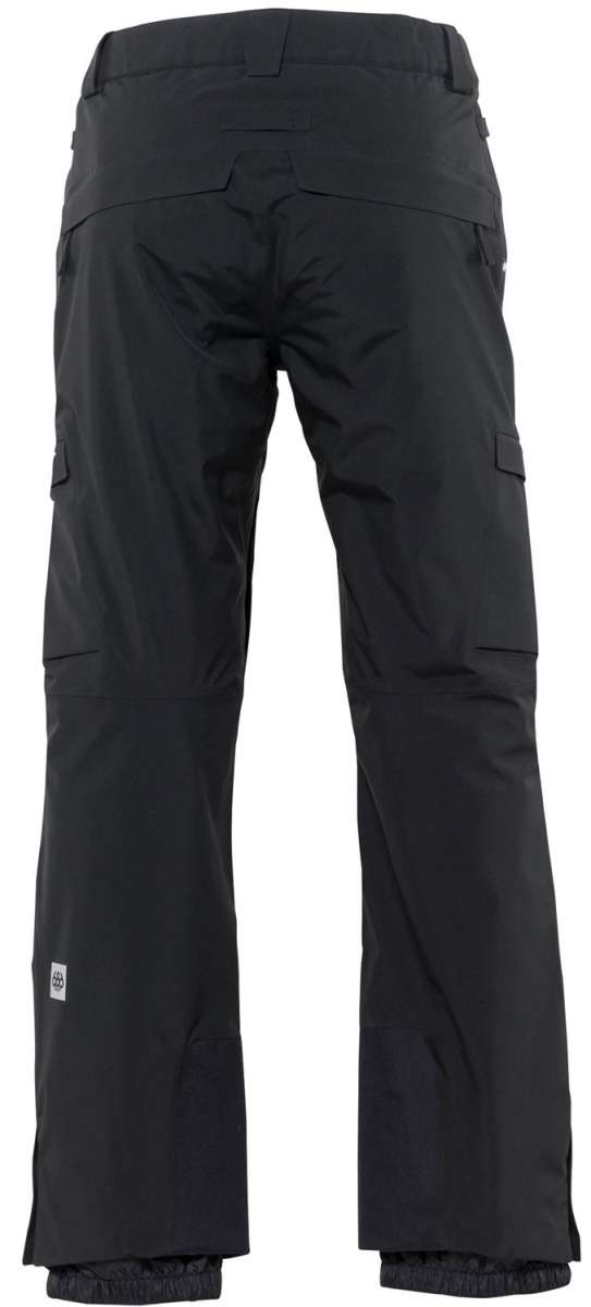 686 Quantum Thermagraph Pant 2024 - Winter Snowboard Ski Pants for Men & Women, Waterproof Insulated Cold Weather Gear for Skiing, Snowboarding & Outdoor Activities