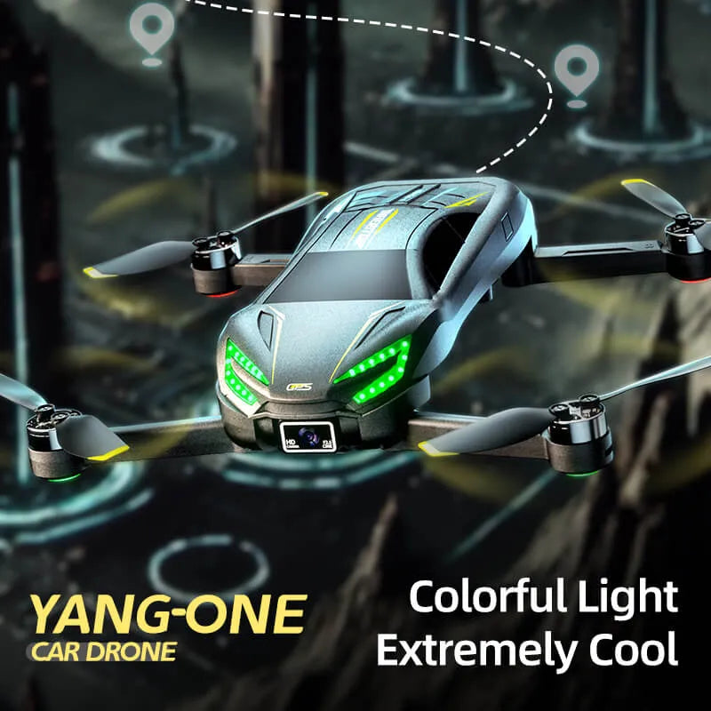 JJRC X39 4K HD Camera Flying Car Drone with Optical Flow Positioning - Perfect for Aerial Photography, Racing & Outdoor Adventures