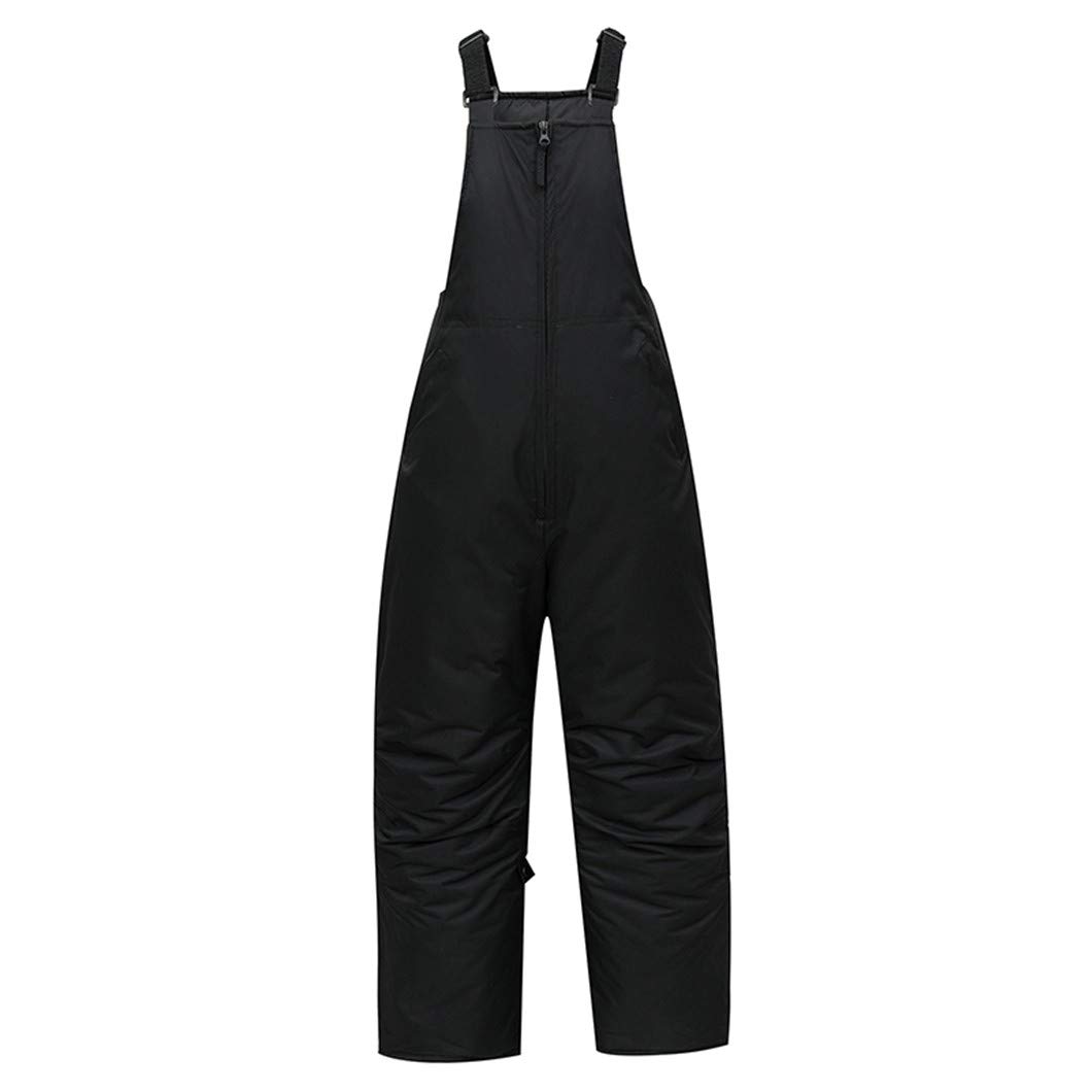 Men's Thermal Winter Ski Pants - Waterproof Breathable Snowboard Bib Overalls with Suspenders for Adults | Perfect for Skiing, Snowboarding & Cold Weather Outdoor Activities