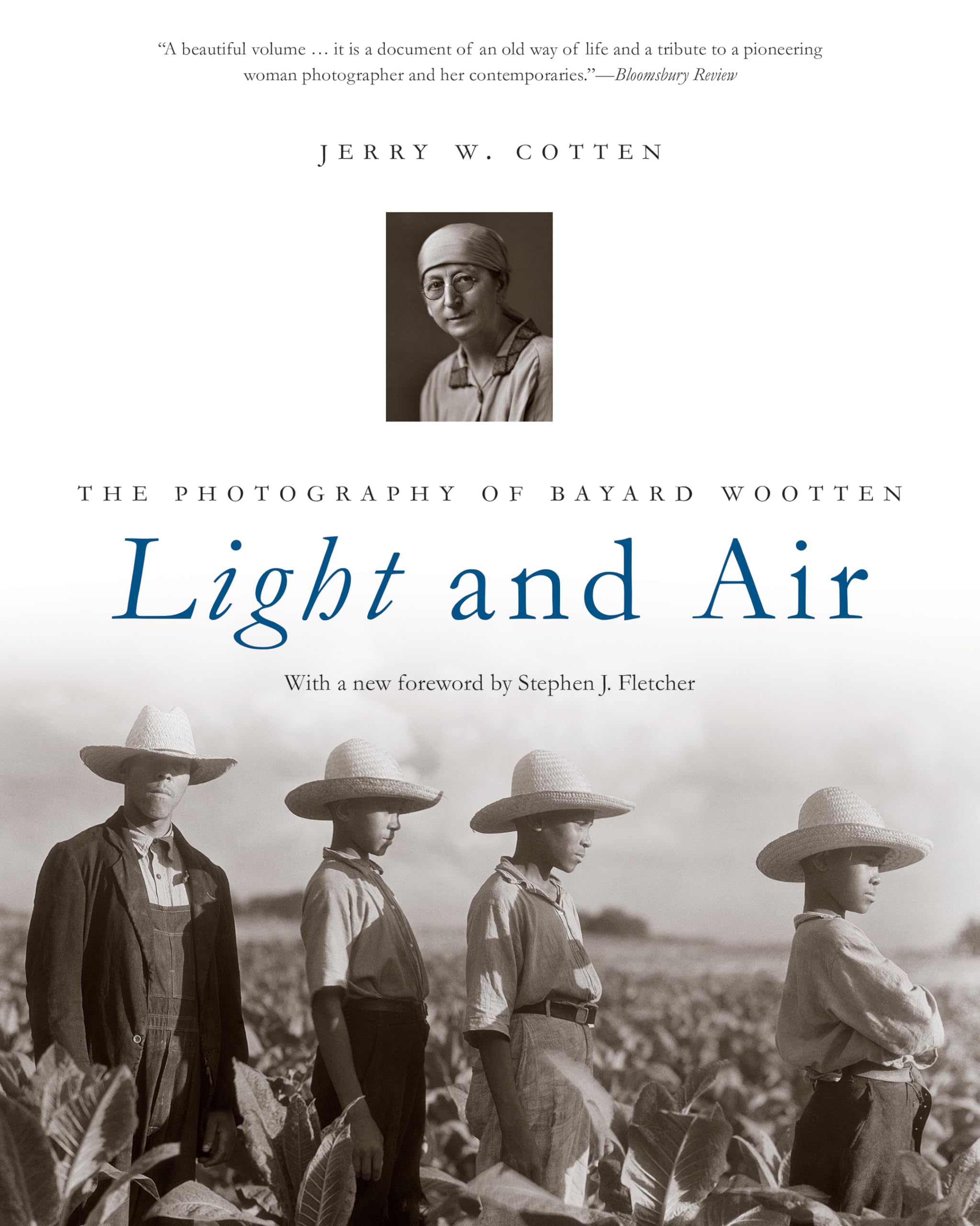 Light and Air: The Photography of Bayard Wootten - Vintage Photography Book for Collectors, Perfect for Home Decor & Art Lovers