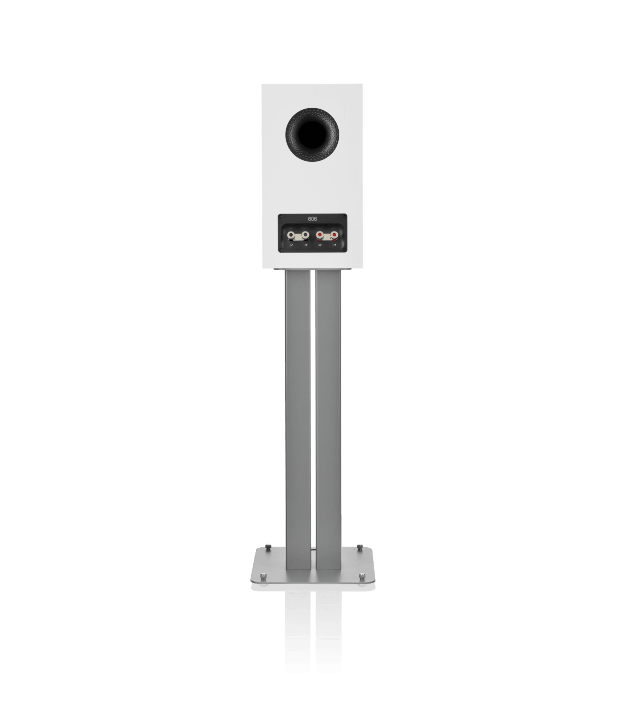 Bowers & Wilkins 606 S3 Bookshelf Speakers - Premium Hi-Fi Stereo Sound for Home Theater, Music Listening & Audiophile Enthusiasts