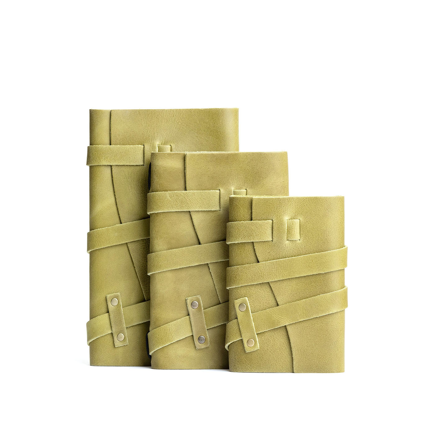 Premium Leather Wrap Journal for Writing & Sketching - Handmade Refillable Notebook, Perfect for Travel, Work & Creative Projects