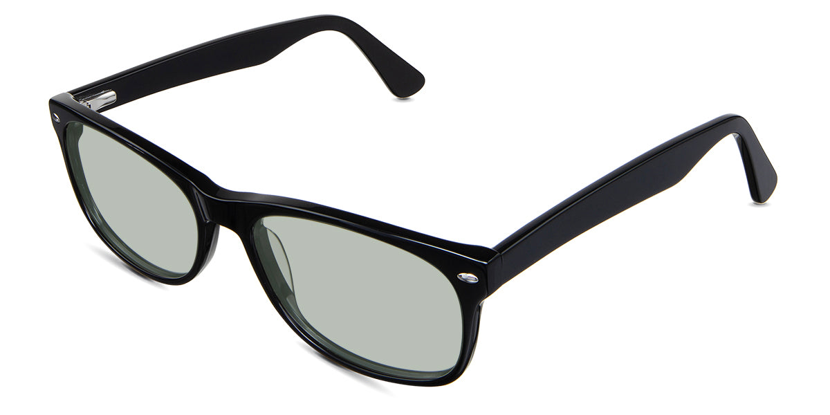 Men's Prescription Tinted Sunglasses - UV Protection & Polarized Lenses for Driving, Fishing & Outdoor Activities
