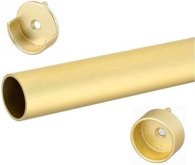 Matte Brass