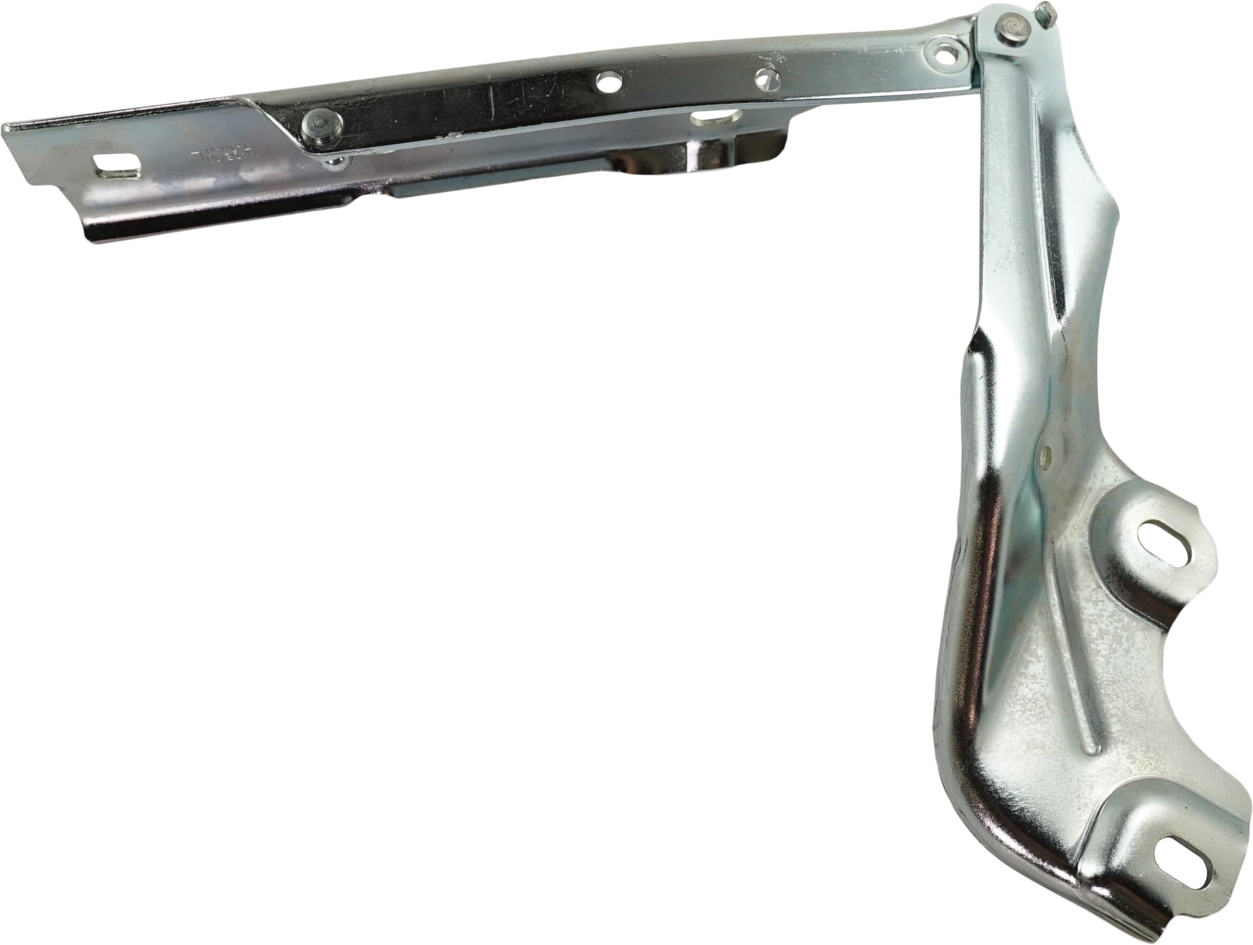 GO-PARTS Hood Hinge for Audi A6/S6/A7/S7 (2012-2018) - Left Driver Side OEM Replacement Part 4G8 823 301 E - Perfect for DIY Car Repair & Maintenance