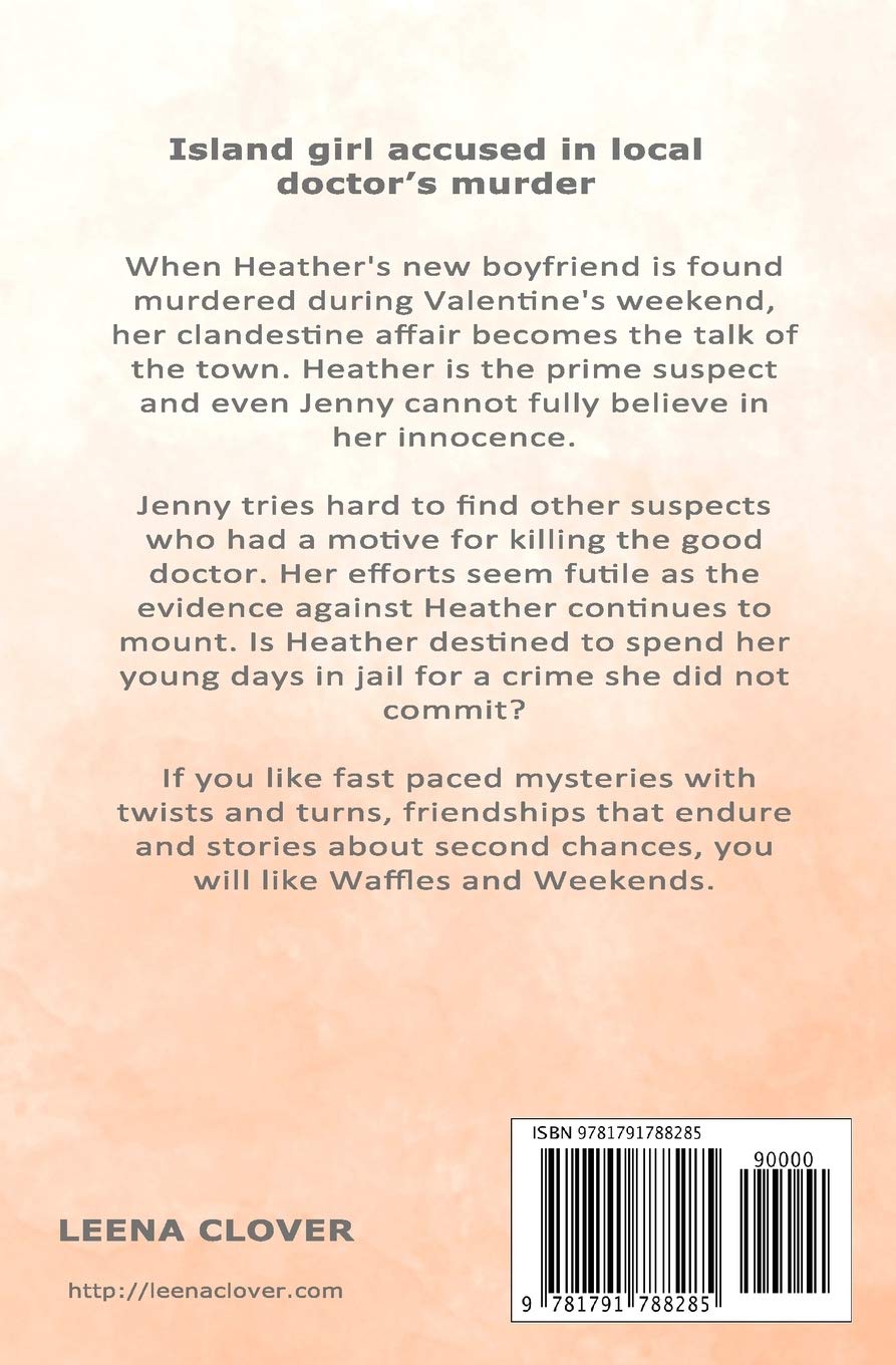 Waffles and Weekends: A Cozy Murder Mystery Novel - Pelican Cove Cozy Mystery Series Book | Perfect for Beach Reading & Relaxing Evenings