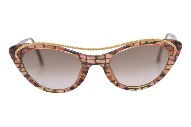 Christian Lacroix 7368 80 - Luxury Designer Sunglasses for Women | UV Protection & Fashion Statement | Perfect for Beach, Driving & Outdoor Activities