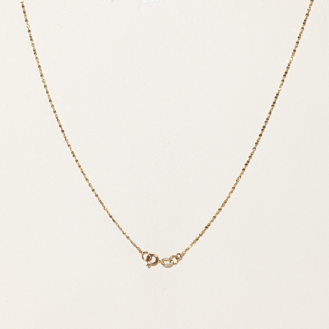 0.50ctw Diamond Open Heart Pendant Necklace - 16