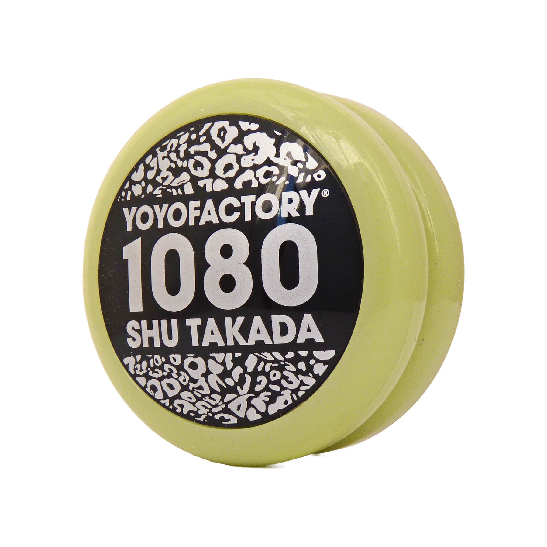 YoYoFactory Glow Collection Yo-Yos - Professional Light-Up Yo-Yo for Kids & Adults - Perfect for Night Play, Competitions & Gift Giving