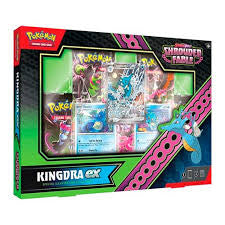 Shrouded Fable Kingdra ex Pokemon TCG Booster Box - 36 Packs for Collectors & Players | Perfect for Tournaments, Gifts & Card Battles