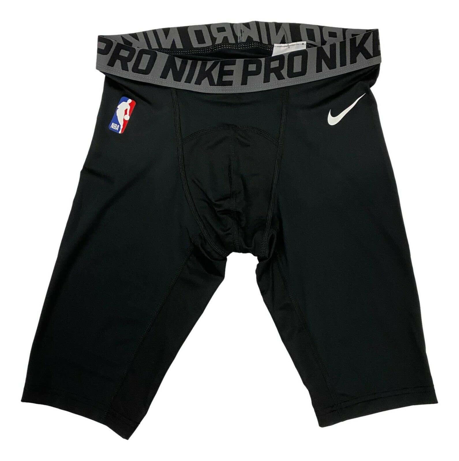 Nike Pro Cool NBA Basketball Compression Shorts for Men - Moisture-Wicking, Breathable & Supportive - Ideal for Training, Gym Workouts & Sports Performance