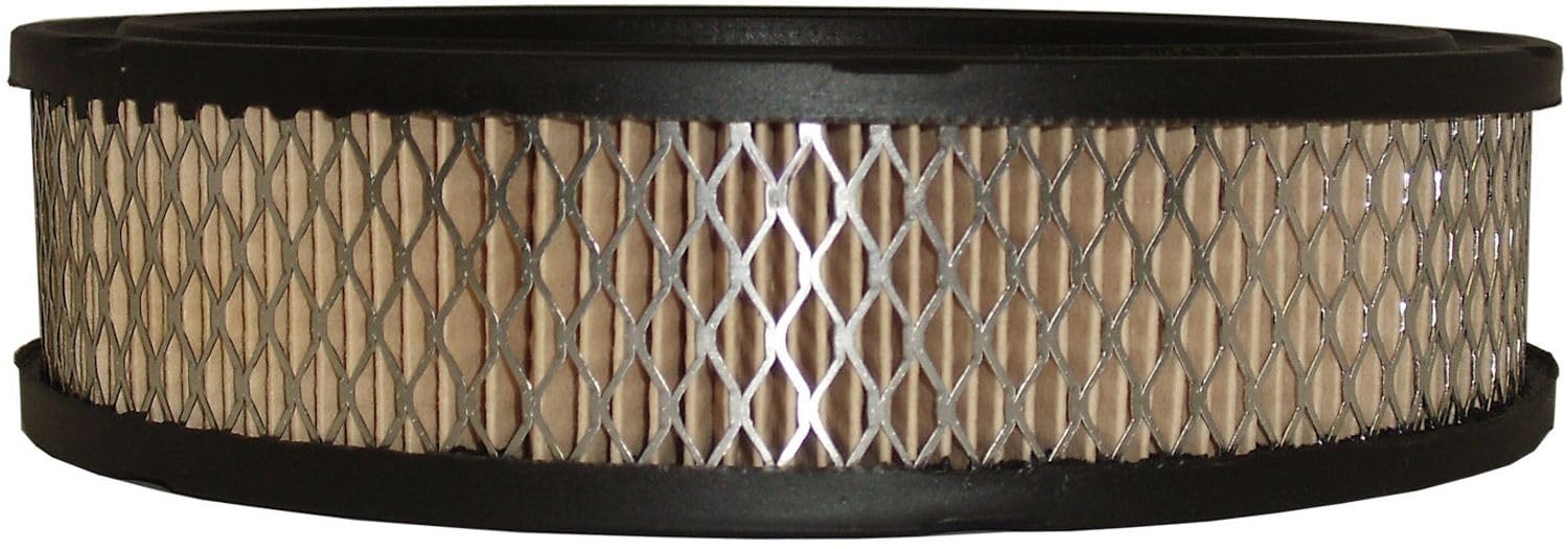ACDelco A912C Professional Air Filter - High Performance Air Filter for Cars, Trucks & SUVs | Improved Engine Protection & Fuel Efficiency | Perfect for Daily Commuting & Road Trips