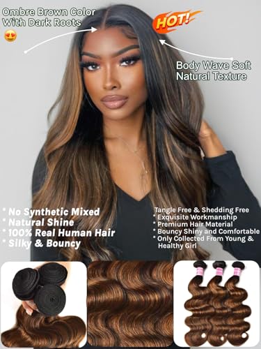Brown Highlight Color 1B/30