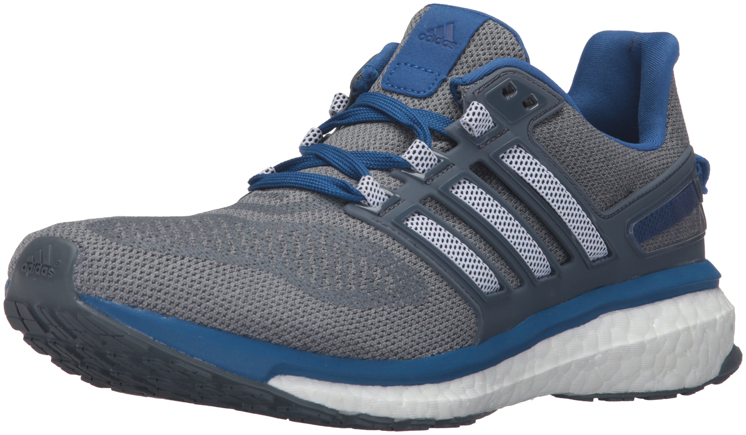 Adidas Performance Men's Energy Boost 3 Running Shoes - Lightweight Cushioned Sneakers for Jogging, Gym Workouts & Daily Wear