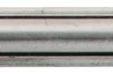 Silver Leaf With Black Antique
