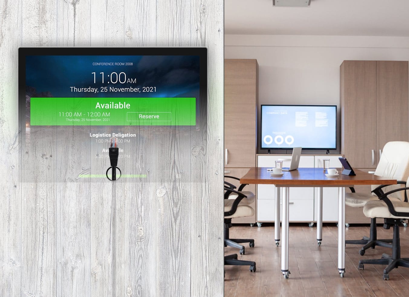 Qbic 10.1 Inch Smart Panel PC with Full HD IPS Touchscreen, NFC/RFID Reader, AI Ready - Perfect for Industrial Automation, Retail Kiosks, and Smart Home Control