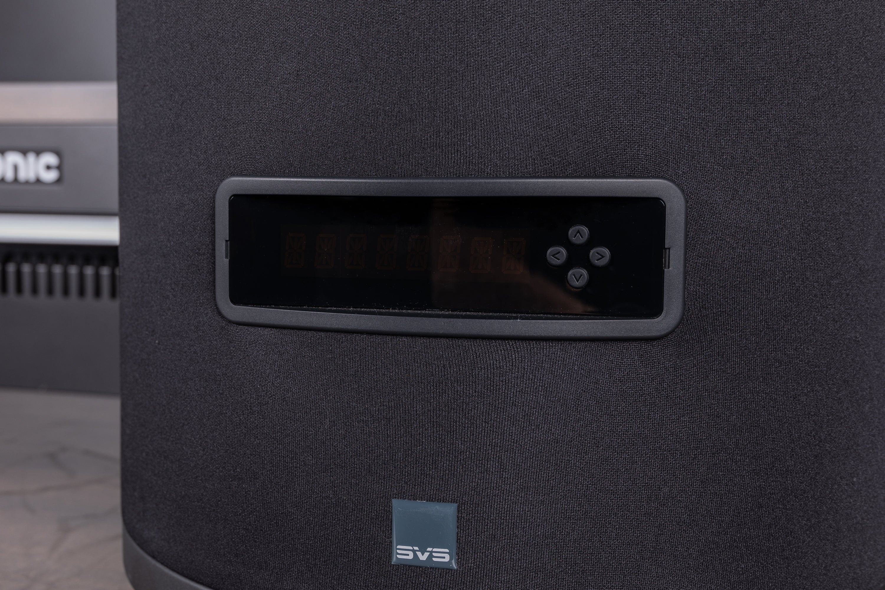 SVS PC Series Ported Cylinder Subwoofer - High Performance Home Theater & Music Bass Speaker for Immersive Audio Experience